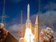 Source : ESA / Arianespace Source : ESA / Arianespace
