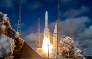 Source : ESA / Arianespace