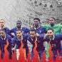 Les Bleus ne seront pas avantagés par la météo pendant cette coupe du monde. // Source : Baptiste FERNANDEZ / ICON SPORT ; montage Numerama avec Canva Les Bleus ne seront pas avantagés par la météo pendant cette coupe du monde. // Source : Baptiste FERNANDEZ / ICON SPORT ; montage Numerama avec Canva