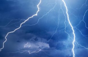Orage. // Source : Canva Orage. // Source : Canva