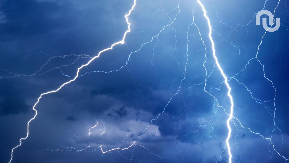 Orage. // Source : Canva Orage. // Source : Canva