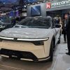 Stand Foxconn à Vivatech // Source : Raphaelle Baut pour Numerama