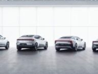 La gamme Polestar de 3 à 6 // Source : Polestar