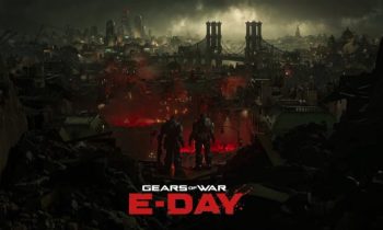 Gears of War E-Day // Source : Xbox Game Studios