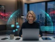 Bitdefender vous prévient quand vos données sont compromises // Source : Image générée par IA Bitdefender vous prévient quand vos données sont compromises // Source : Image générée par IA