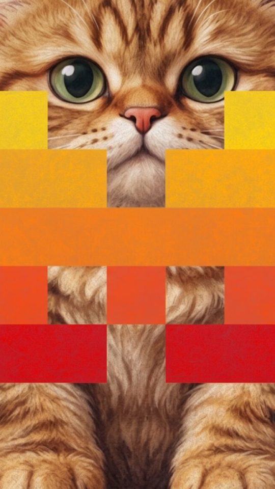 Mistral Le Chaton Fat // Source : Numerama Mistral Le Chaton Fat // Source : Numerama