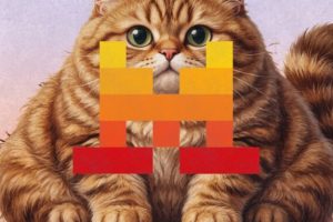 Mistral Le Chaton Fat // Source : Numerama Mistral Le Chaton Fat // Source : Numerama