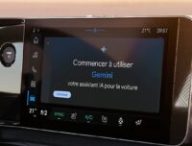 Google Gemini sur Renault 5 // Source : Renault