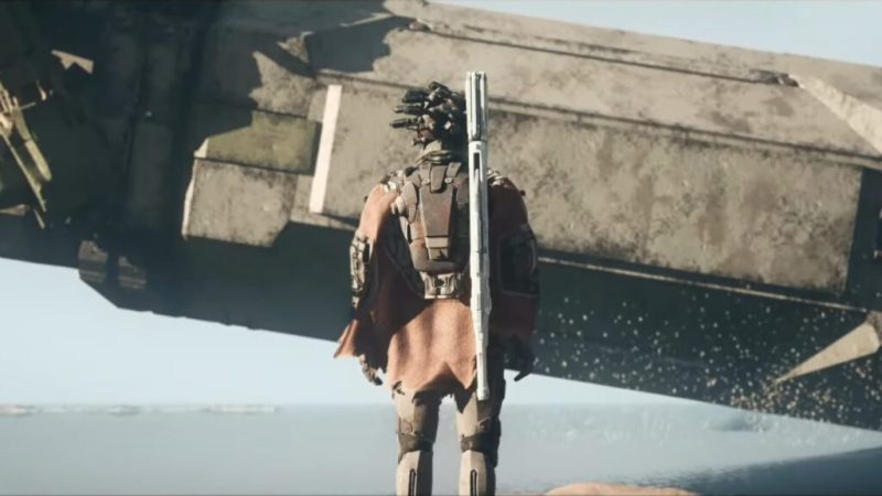 gen Atlas : le nouveau jeu du créateur de Shadow of the Colossus se montre au Summer Game Fest