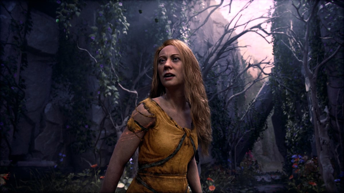 God of War Laufey