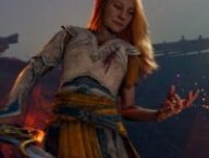 God of War Laufey God of War Laufey