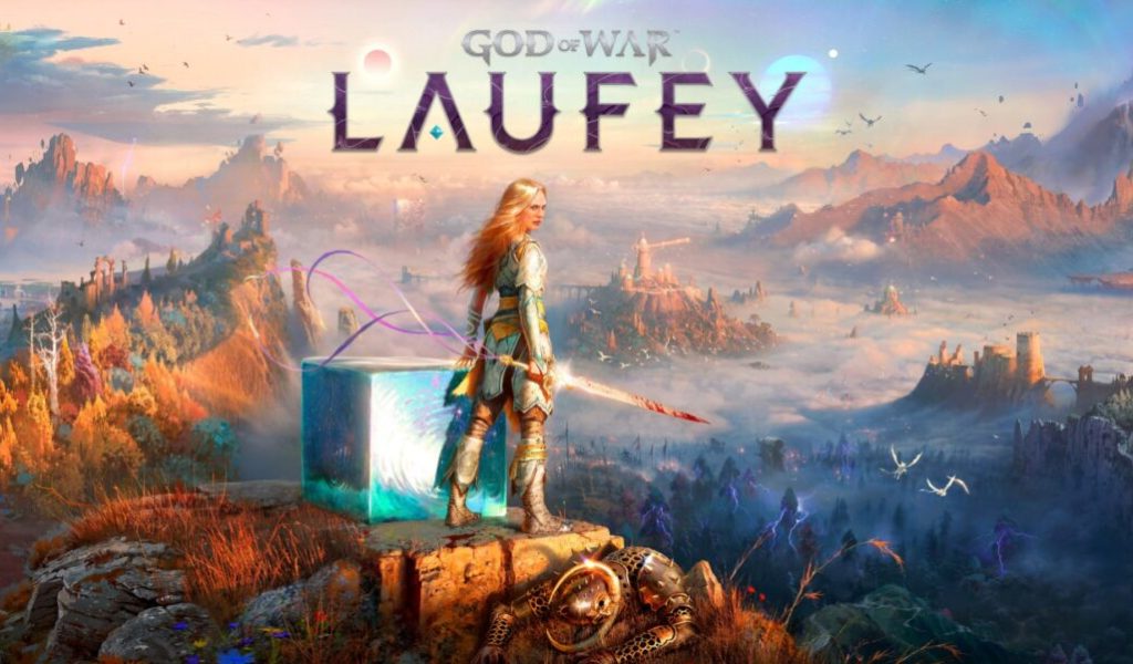 God of War Laufey // Source : Sony Interactive Entertainment
