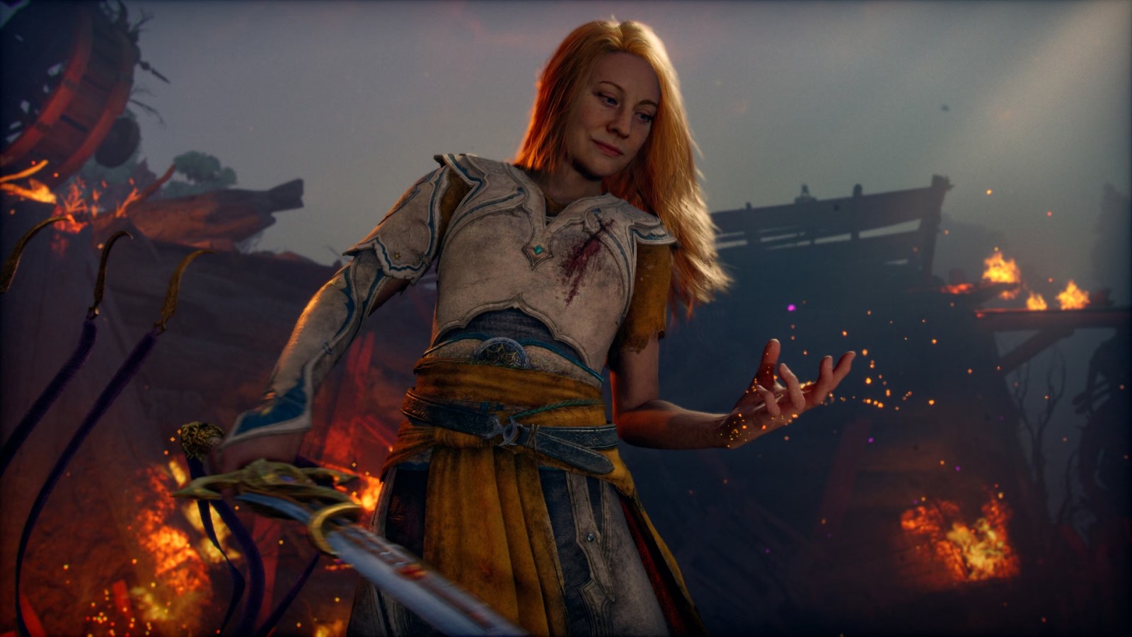 God of War Laufey : date de sortie estimée avant 2028