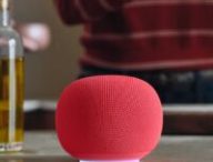 Google Home Speaker. // Source : Google Google Home Speaker. // Source : Google