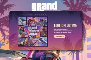 GTA 6 édition ultime // Source : Capture GTA 6 édition ultime // Source : Capture