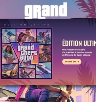 GTA 6 édition ultime // Source : Capture GTA 6 édition ultime // Source : Capture