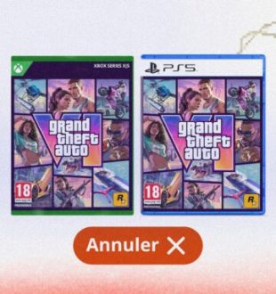GTA 6 annulation précommande // Source : Montage Numerama