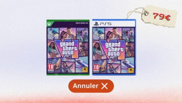 GTA 6 annulation précommande // Source : Montage Numerama