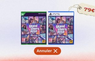 GTA 6 annulation précommande // Source : Montage Numerama GTA 6 annulation précommande // Source : Montage Numerama