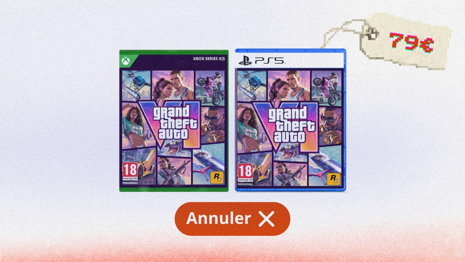 Précommande GTA 6 : le prix affiché aujourd’hui n’est pas forcément celui que vous paierez