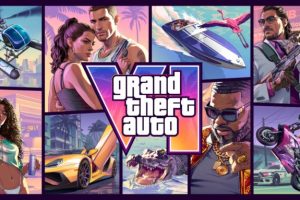 GTA 6 jaquette // Source : Rockstar Games GTA 6 jaquette // Source : Rockstar Games