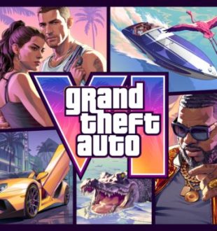 GTA 6 jaquette // Source : Rockstar Games GTA 6 jaquette // Source : Rockstar Games