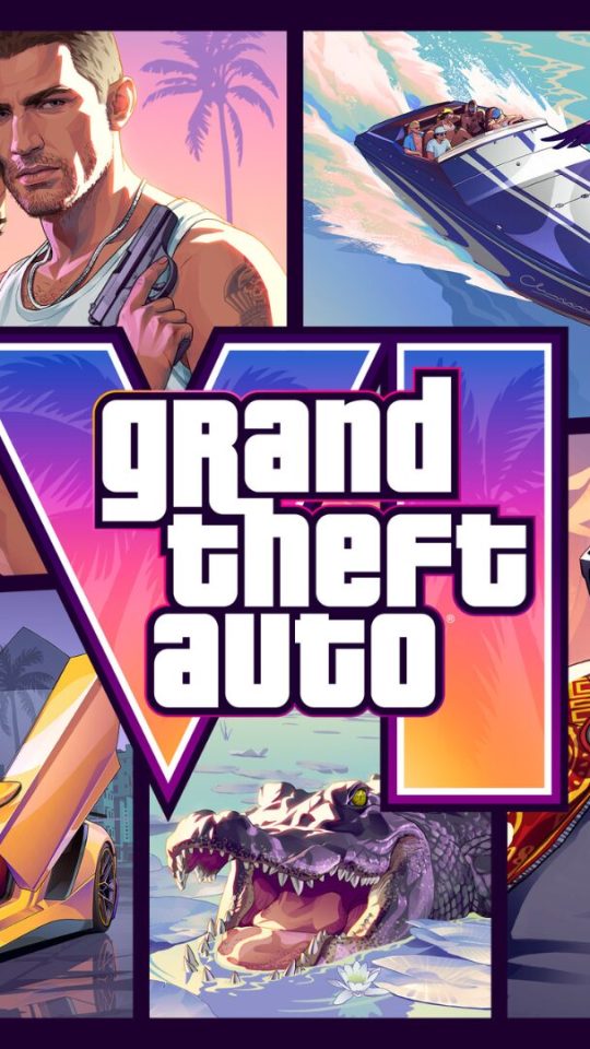 GTA 6 jaquette // Source : Rockstar Games GTA 6 jaquette // Source : Rockstar Games