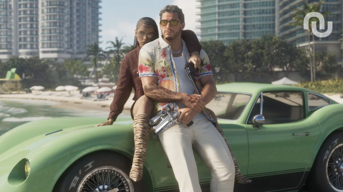 Jason et Lucia ans GTA 6 // Source : Rockstar Jason et Lucia ans GTA 6 // Source : Rockstar