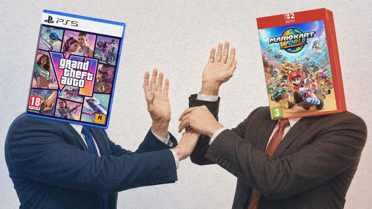 GTA 6 coûte moins cher que Mario Kart World : Rockstar met une claque à Nintendo // Source : Rockstar Games / Nintendo / Numerama