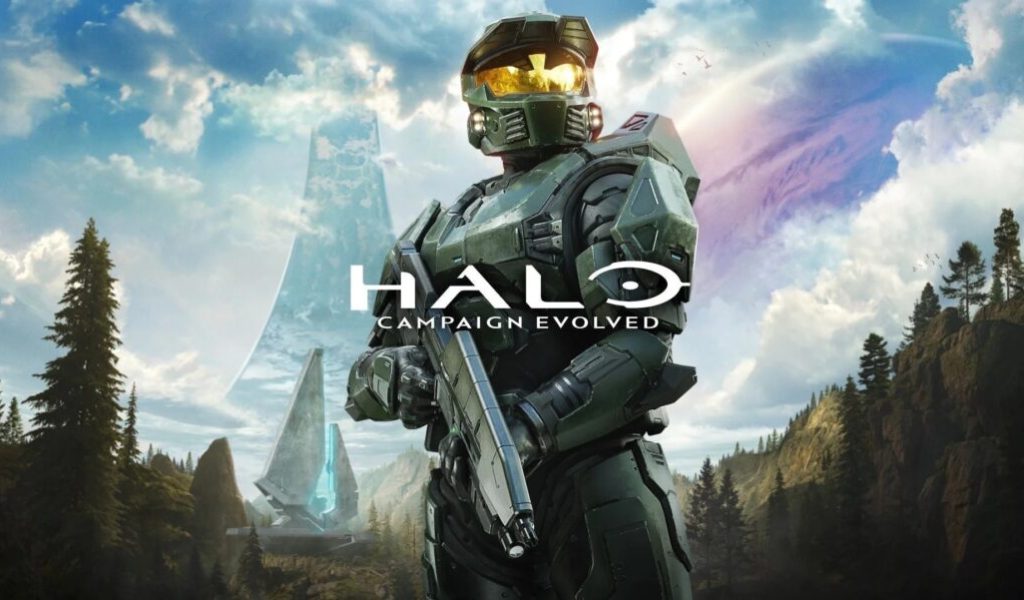 Halo: Campaign Evolved // Source : Halo Studios Halo: Campaign Evolved // Source : Halo Studios