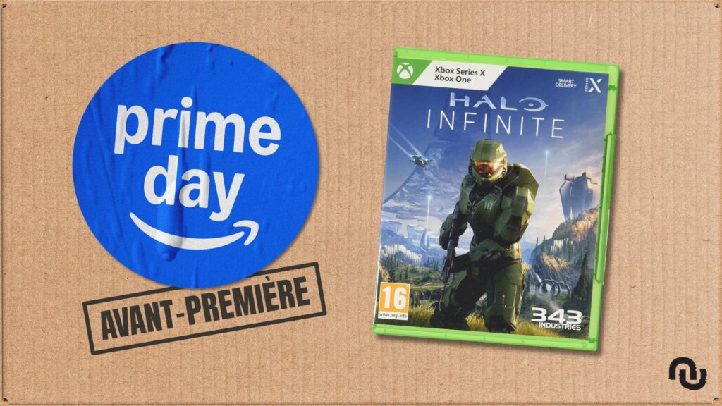 Halo Infinite Xbox Series // Source : Numerama
