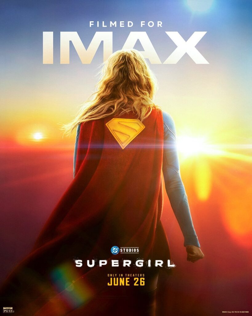 Supergirl // Source : Warner