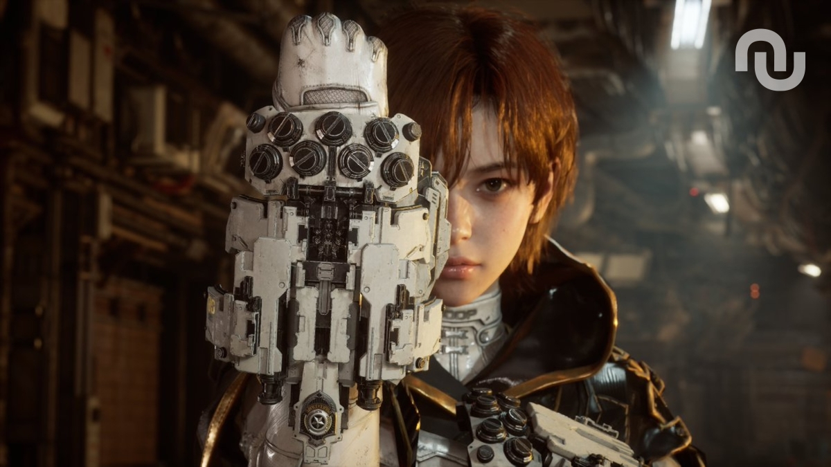 Stellar Blade: Blood Rain // Source : Shift Up Stellar Blade: Blood Rain // Source : Shift Up