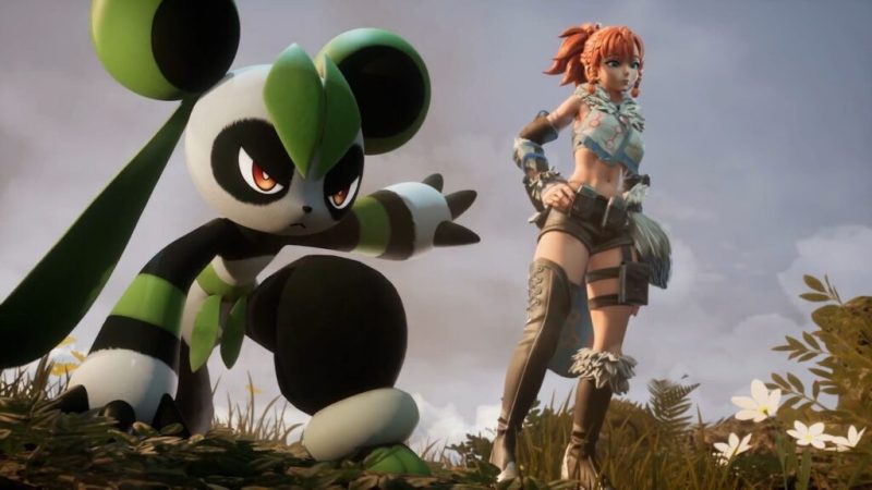 Pour la version finale de Palworld, le studio recommande de tout recommencer à zéro