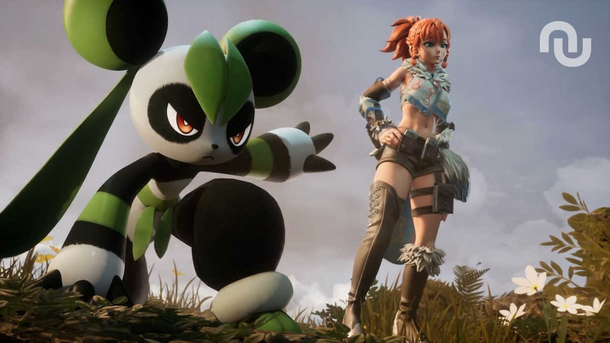 Palworld // Source : PocketPair Palworld // Source : PocketPair