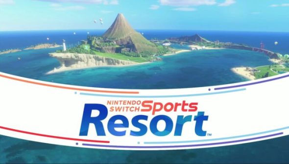 Nintendo Switch Wii Sports // Source : Nintendo