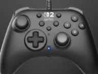 HORI Manette filaire HORIPAD Turbo // Source : Hori HORI Manette filaire HORIPAD Turbo // Source : Hori