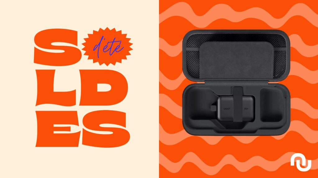 Housse de protection Belkin Nintendo Switch 2 avec batterie // Source : Numerama