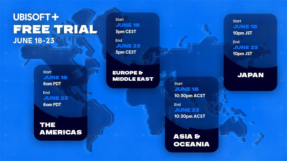 L'essai commencera à partir de 15 heures ce jeudi 18 juin