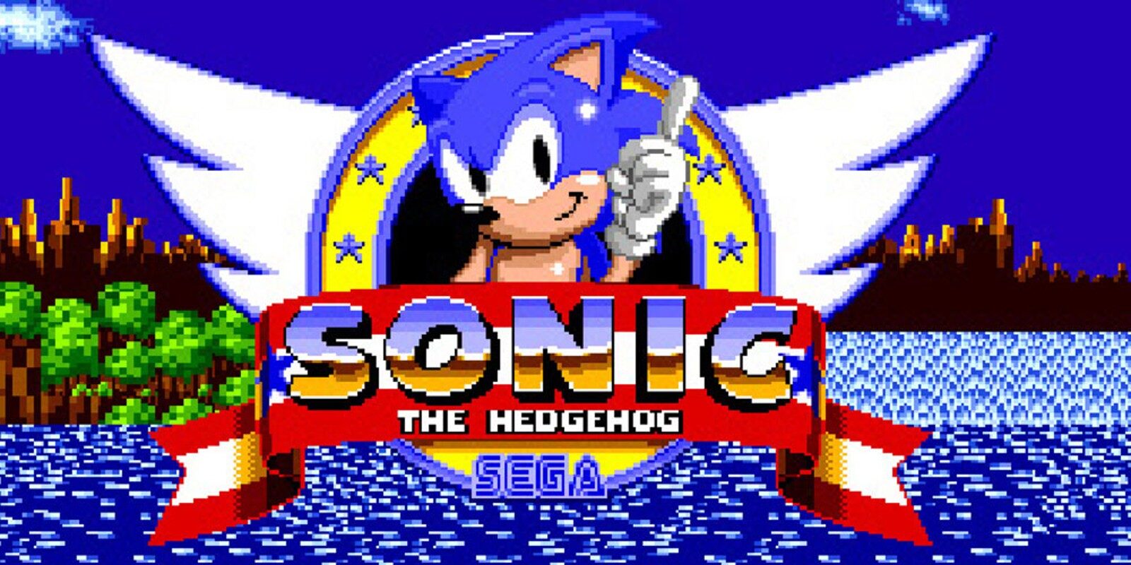 35 years ago, Sega launched Sonic the Hedgehog to compete with Nintendo’s Mario