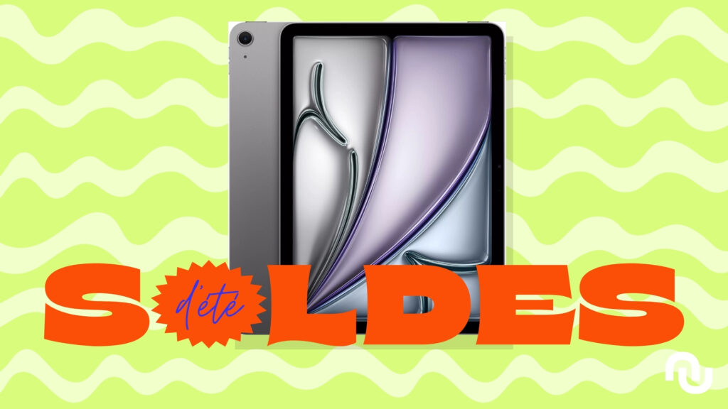 ipad Air M3 // Source : Numerama ipad Air M3 // Source : Numerama