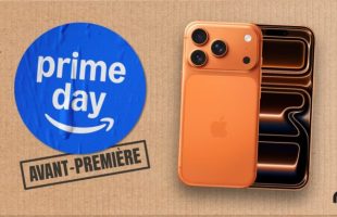 iPhone 17 pro // Source : Numerama iPhone 17 pro // Source : Numerama