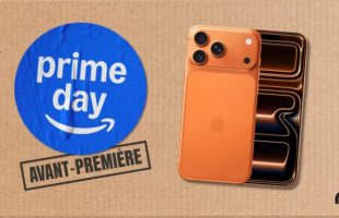 iPhone 17 Pro Max // Source : Numerama