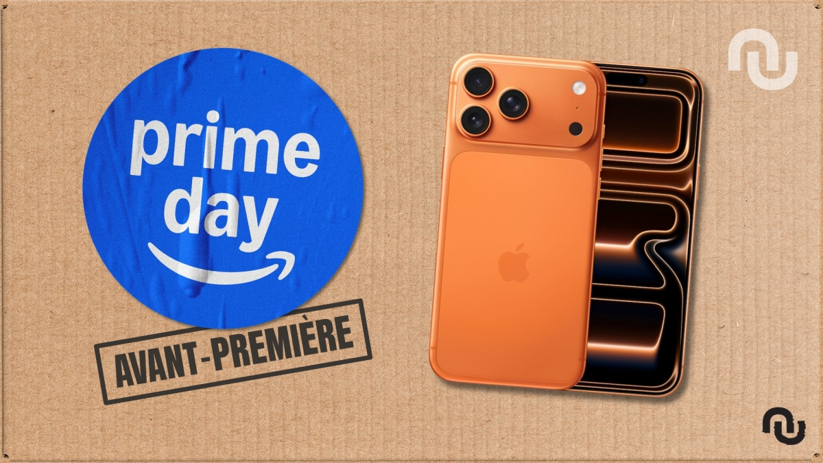 iPhone 17 Pro Max // Source : Numerama iPhone 17 Pro Max // Source : Numerama