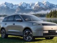 Le Jaecoo 5 électrique. // Source : Omoda-Jaecoo Le Jaecoo 5 électrique. // Source : Omoda-Jaecoo