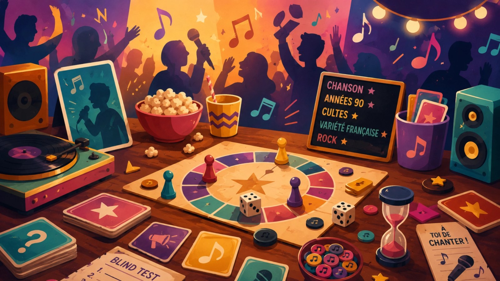 Fête de la musique : notre sélection de jeux musicaux pour ambiancer votre soirée