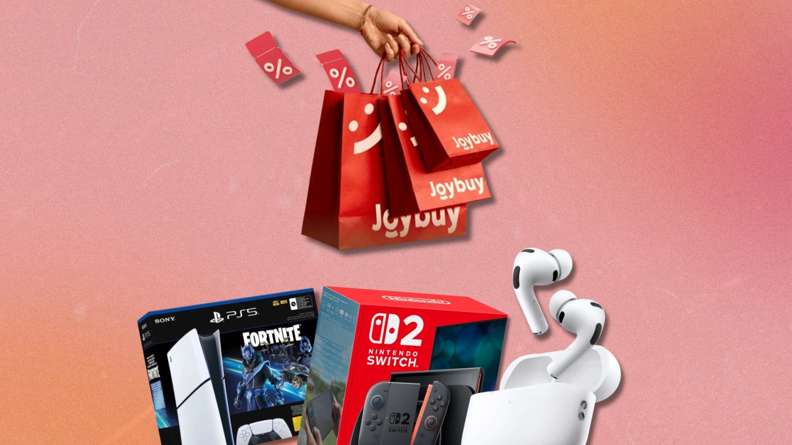 Joybuy avance son Black Friday en juin : les 5 offres tech immanquables