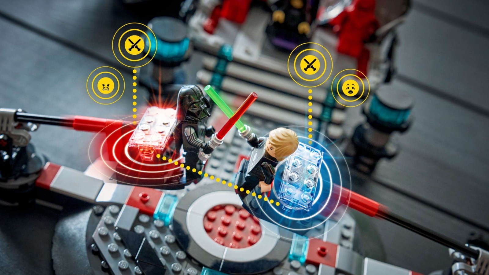 Amazon brade déjà les LEGO Star Wars équipés de la nouvelle brique connectée