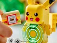 Lego pikachu pokémon Lego pikachu pokémon
