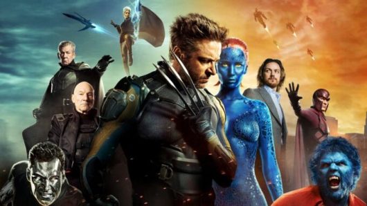 X-Men // Source : FOX X-Men // Source : FOX